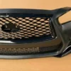 18 - 20 INFINITI Q50 SPORT FRONT BUMPER COVER W/ GRILLE & FOG LAMP BEZEL - Image 4