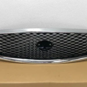 2014-17 Infiniti Q50 Midnight Black Grille W/O Camera OEM