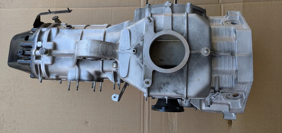 FERRARI 360 SPIDER MODENA TRANSMISSION F1 TESTED 177893