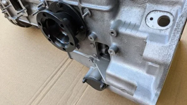 FERRARI 360 SPIDER MODENA TRANSMISSION F1 TESTED 177893 - Image 7