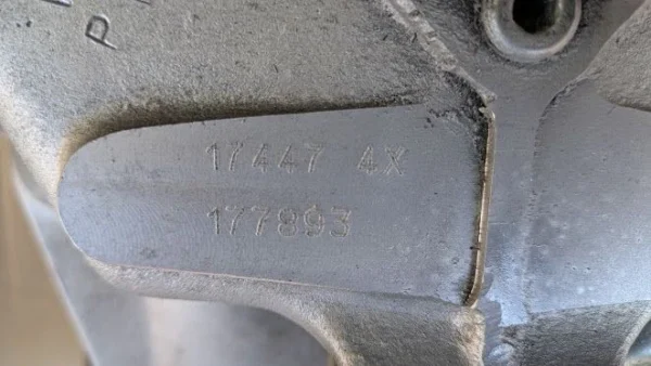 FERRARI 360 SPIDER MODENA TRANSMISSION F1 TESTED 177893 - Image 3