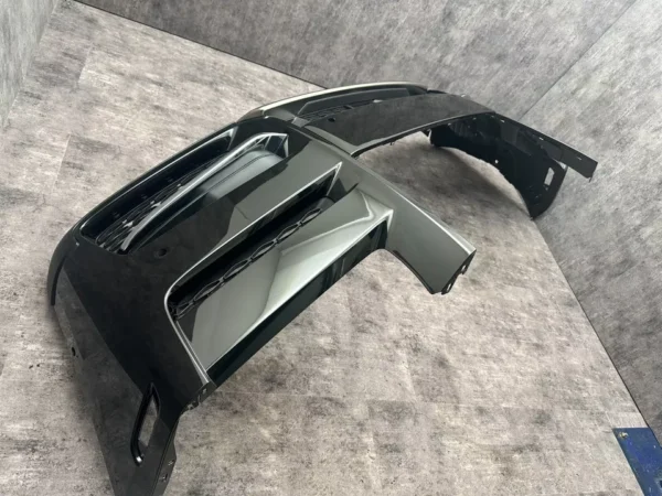 ROLLS ROYCE CULLINAN MY24 2024 front bumper skin black diamond complete genuine - Image 7
