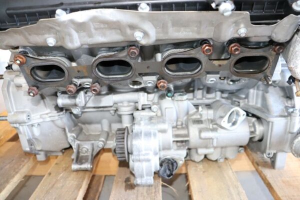 McLaren MP4 12C Spider 2013 3.8L M838T Engine Motor J180 - Image 9