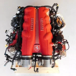 Ferrari California F149 2012 Complete Engine Motor F136 V8 4.3L J113