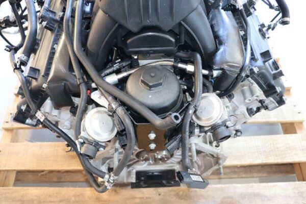 McLaren MP4 12C Spider 2013 3.8L M838T Engine Motor J180 - Image 8
