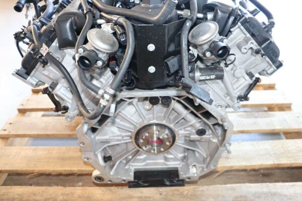 McLaren MP4 12C Spider 2013 3.8L M838T Engine Motor J180 - Image 7