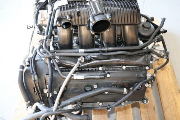 McLaren MP4 12C Spider 2013 3.8L M838T Engine Motor J180 - Image 6