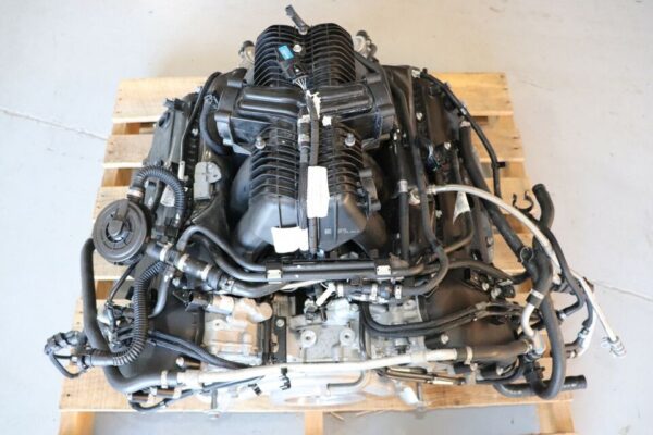 McLaren MP4 12C Spider 2013 3.8L M838T Engine Motor J180 - Image 12