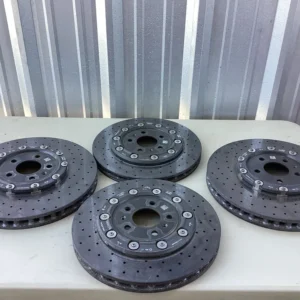 Lamborghini Huracan EVO Carbon Ceramic Brake Rotors 2020