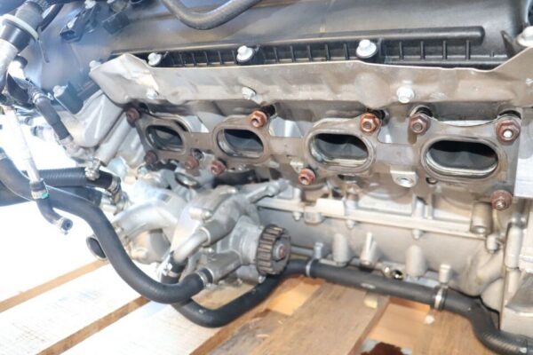 McLaren MP4 12C Spider 2013 3.8L M838T Engine Motor J180 - Image 5