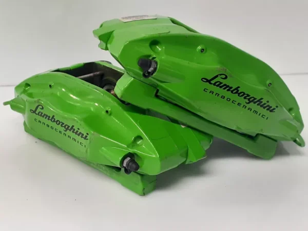 LAMBORGHINI HURACAN Rear Brake Caliper Pair O/S N/S RH LH 2014-2023 5.2L V10