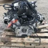 2018 MCLAREN 570S ENGINE COMPLETE MOTOR 3.8L 600 MILES - Image 6