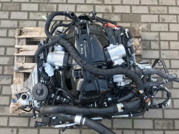2018 MCLAREN 570S ENGINE COMPLETE MOTOR 3.8L 600 MILES