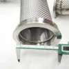 LAMBORGHINI URUS 4.0 LITRE HIGH FLOW RACE DOWNPIPES WITH HEAT SHIELD 2018+ - Image 4