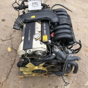 MERCEDES M104.931 (3.6) AMG COMPLETE ENGINE