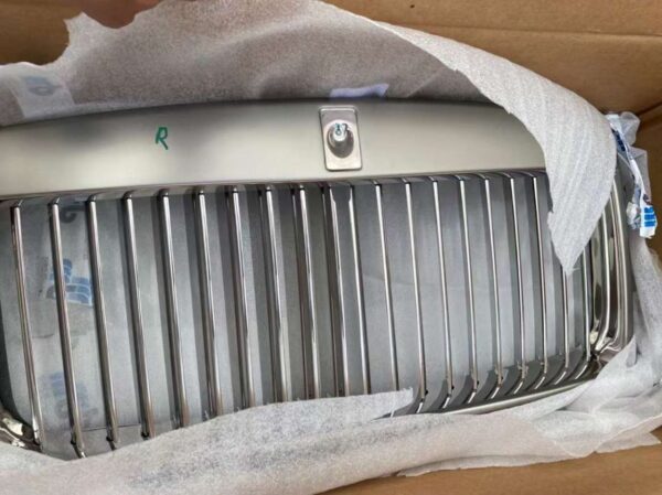 FRONT GRILLE for ROLLS-ROYCE, WRAITH, CULLINAN, GHOST, PHANTOM - Image 5