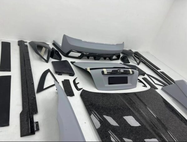 WIDE BODY KIT for ROLLS ROYCE GHOST 2009 - 2020 and 2021+ - Image 2