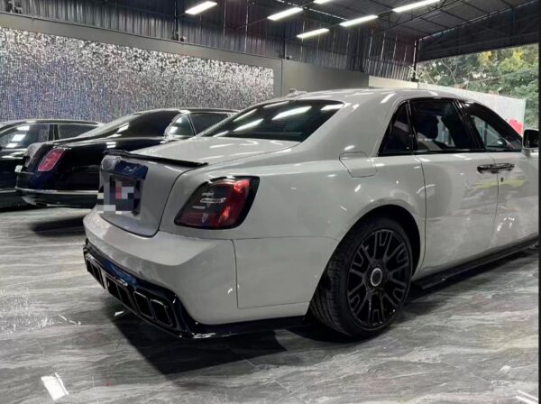WIDE BODY KIT for ROLLS ROYCE GHOST 2009 - 2020 and 2021+ - Image 3