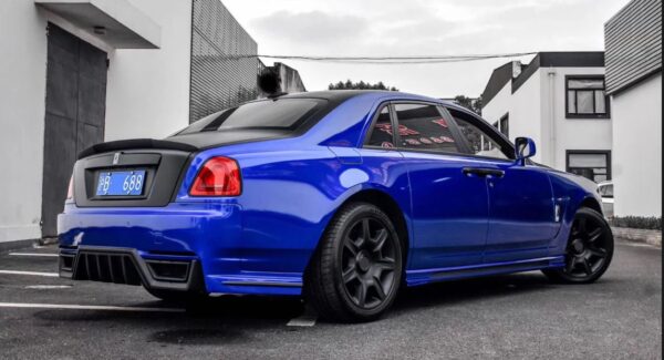 BODY KIT for ROLLS-ROYCE GHOST 2009 - 2014 RR4 - Image 2