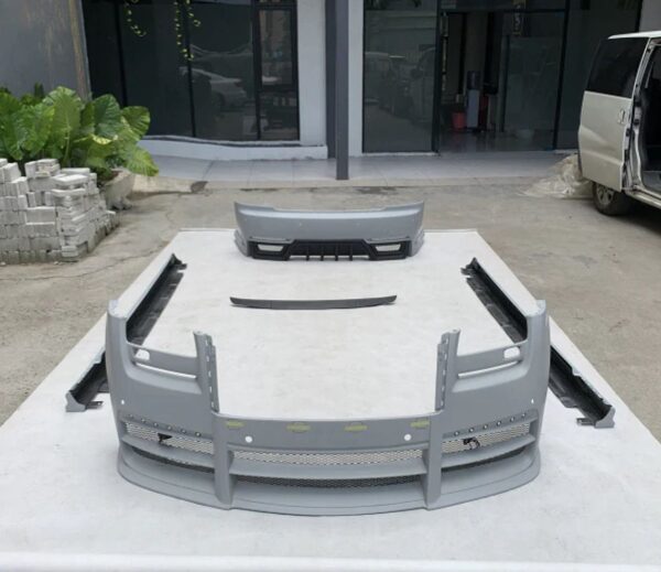 BODY KIT for ROLLS-ROYCE GHOST 2009 - 2014 RR4