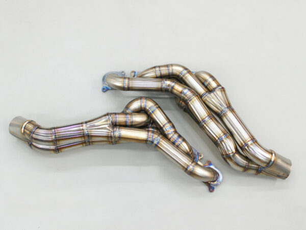 W212 M156 E63 AMG Headers (Exhaust Manifolds) - Image 4