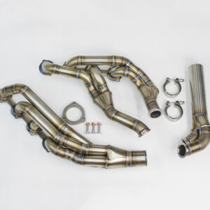 W208 M113 CLK55 AMG Headers (Exhaust Manifolds)