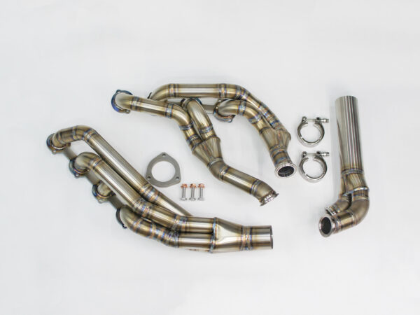 W208 M113 CLK55 AMG Headers (Exhaust Manifolds)