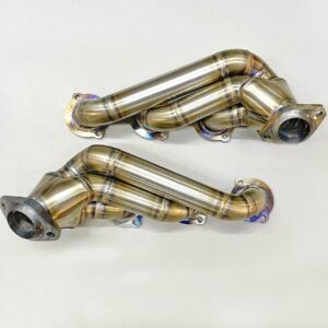 W209 M113 CLK500/CLK55 Bolt On Headers (Exhaust Manifolds)