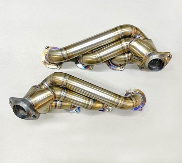 W209 M113 CLK500/CLK55 Bolt On Headers (Exhaust Manifolds)