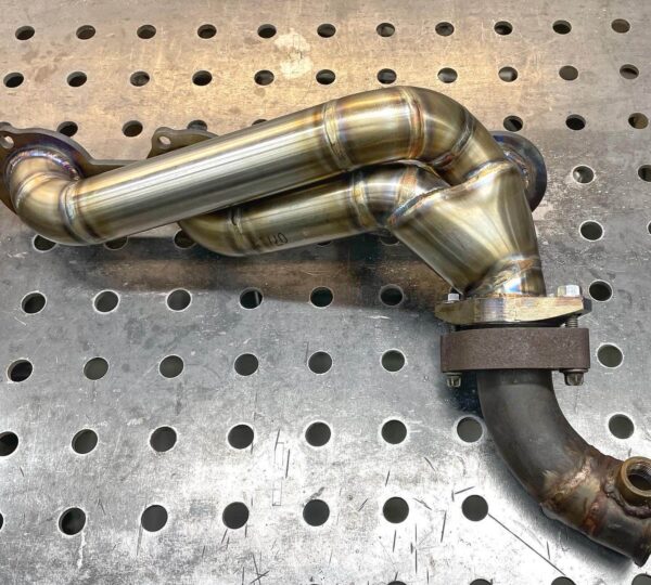 W209 M113 CLK500/CLK55 Bolt On Headers (Exhaust Manifolds) - Image 2