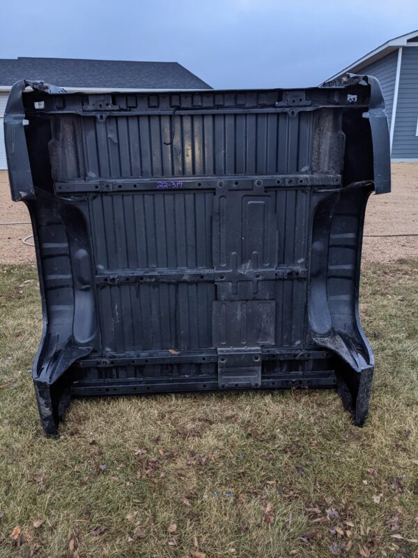 07-13 CHEVY CREW CAB BED 5.9′