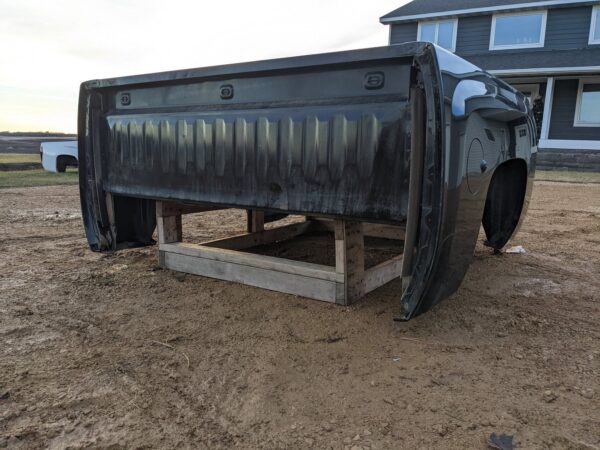 07-13 CHEVY CREW CAB BED 5.9′ - Image 2