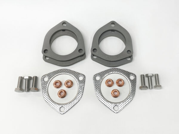 W220/C215 M113K S55/CL55 Headers (Exhaust Manifolds) - Image 2