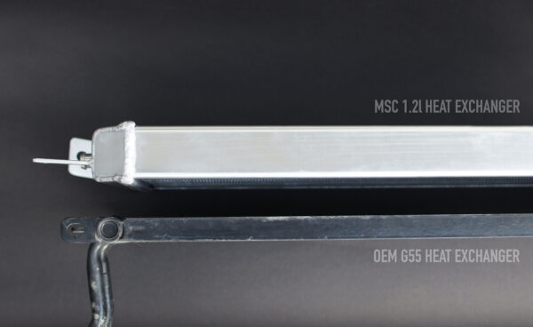 W463 M113K Heat Exchanger - Image 3