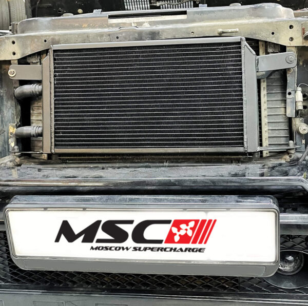 W463 M113K Heat Exchanger - Image 4