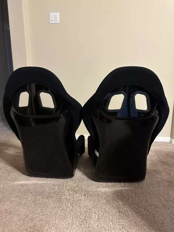 Ferrari 458 GT3 Seats. - Image 3