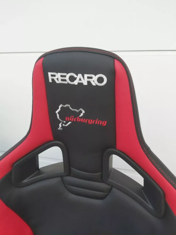 RECARO SPORTSTER CS SEATS, NURBURGRING EDITION, LIMITED EDITION, BRAND NEW - Image 8