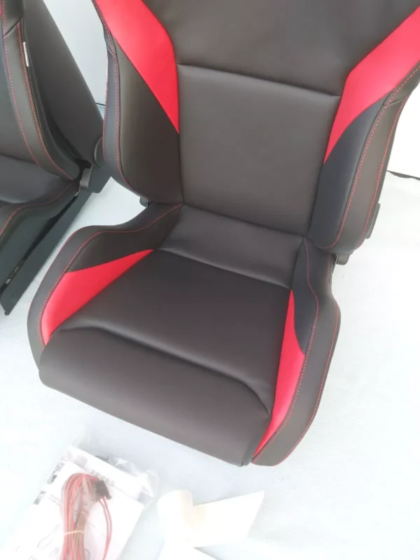 RECARO SPORTSTER CS SEATS, NURBURGRING EDITION, LIMITED EDITION, BRAND NEW - Image 6