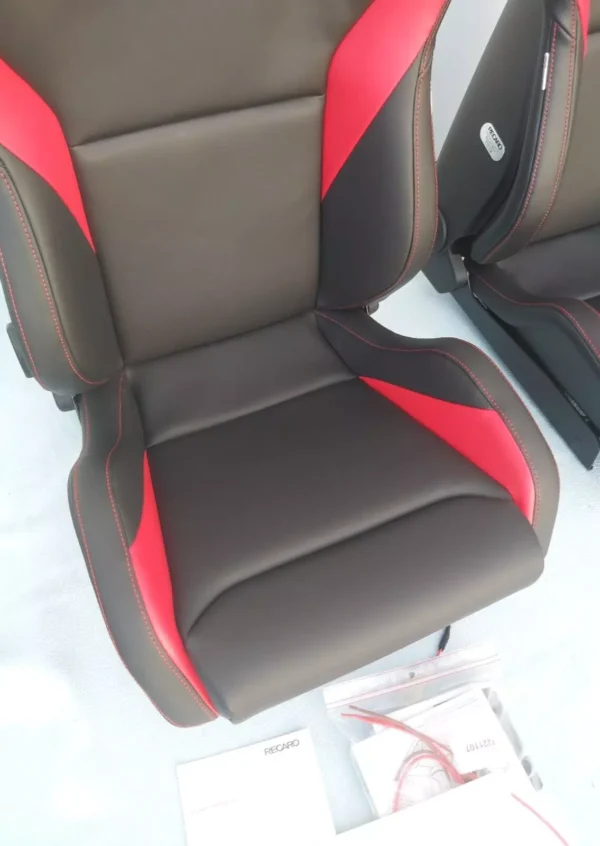 RECARO SPORTSTER CS SEATS, NURBURGRING EDITION, LIMITED EDITION, BRAND NEW - Image 4