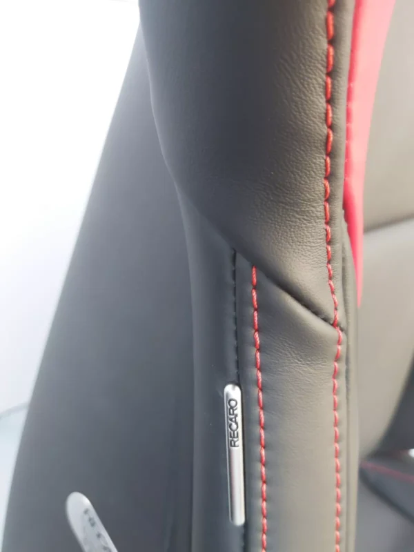RECARO SPORTSTER CS SEATS, NURBURGRING EDITION, LIMITED EDITION, BRAND NEW - Image 3