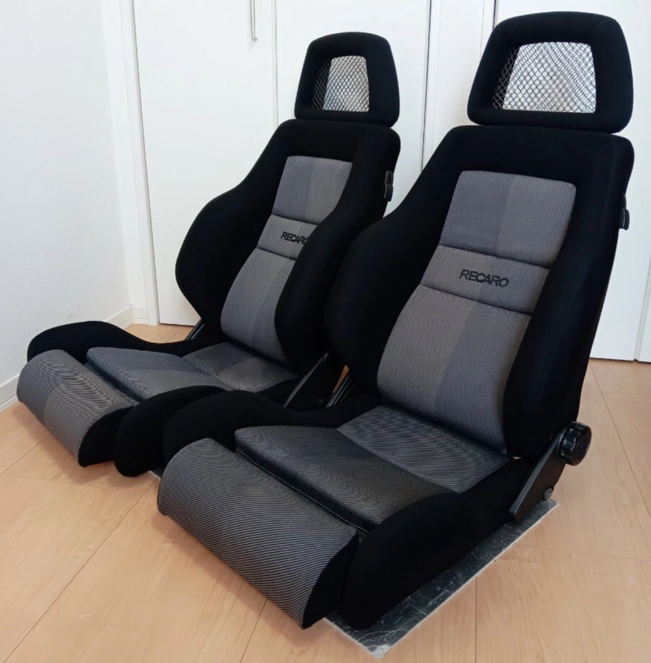 RECARO LS-L 2seats 0403