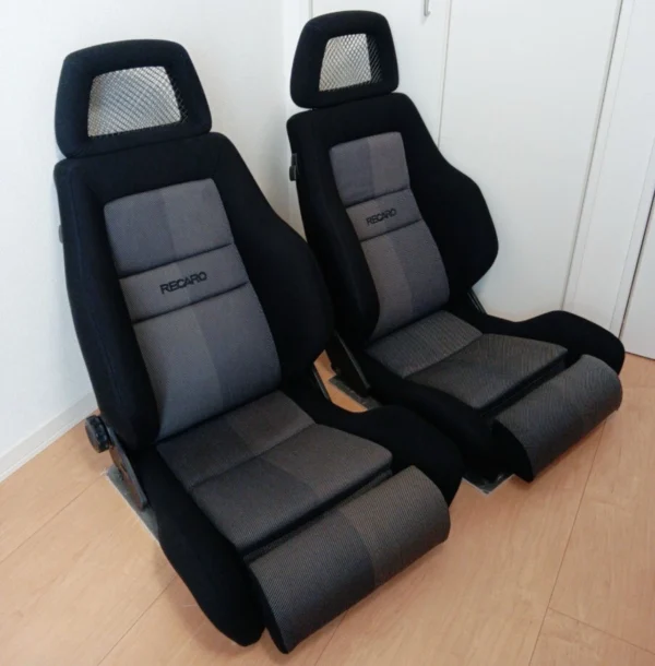 RECARO LS-L 2seats 0403 - Image 9