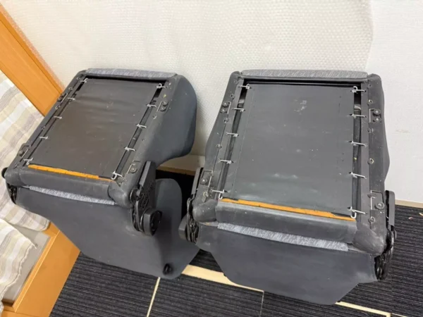 RECARO sr-2 2seats - Image 2