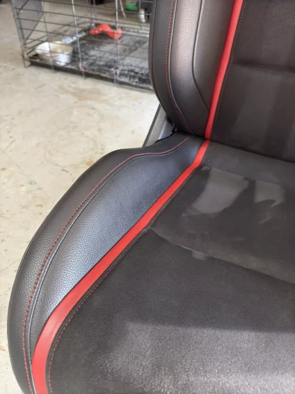 14-19 MERCEDES CLA45 GLA45 AMG C117 FRONT LEFT RECARO /AMG SEAT ASSEMBLY 250 - Image 13