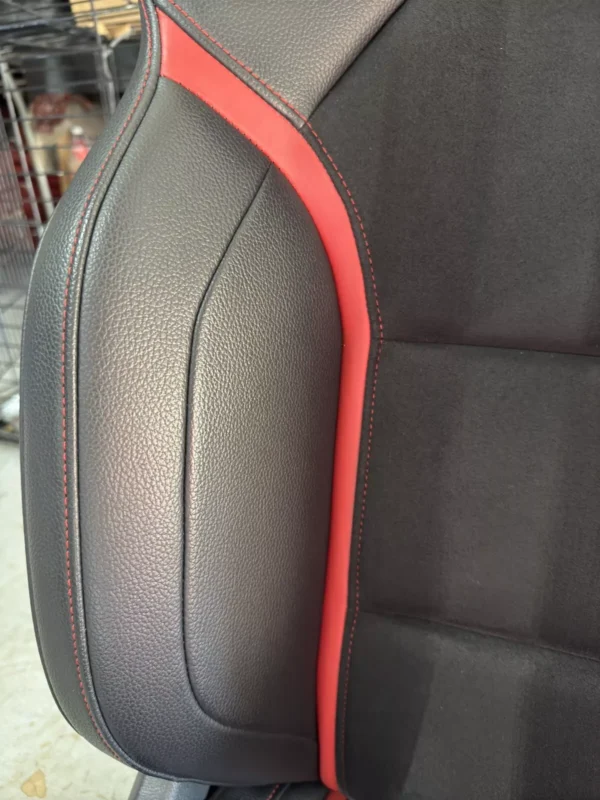 14-19 MERCEDES CLA45 GLA45 AMG C117 FRONT LEFT RECARO /AMG SEAT ASSEMBLY 250 - Image 12