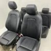 2019-2023 MERCEDES A220 W177 FRONT AND REAR BLACK SEATS SET OEM