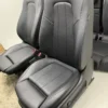 2019-2023 MERCEDES A220 W177 FRONT AND REAR BLACK SEATS SET OEM - Image 9