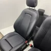 2019-2023 MERCEDES A220 W177 FRONT AND REAR BLACK SEATS SET OEM - Image 5