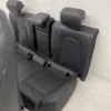 2019-2023 MERCEDES A220 W177 FRONT AND REAR BLACK SEATS SET OEM - Image 4