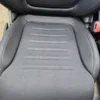 LEATHER SEAT SEATS SET FRONT REAR AMG MERCEDES W206 C43 C300 2K OEM - Image 9
